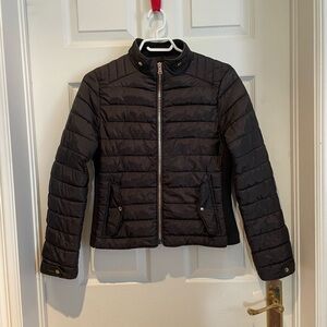 Women’s puffer jacket